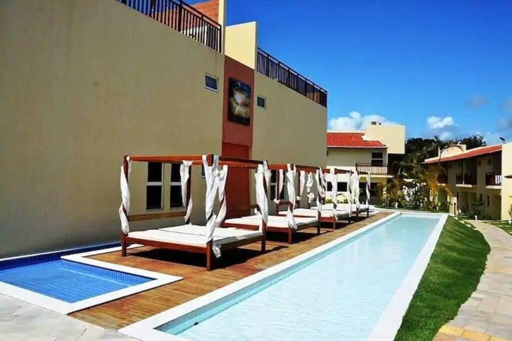 Solar Flats - Laguna - Pipa Rn Praia de Pipa Εξωτερικό φωτογραφία